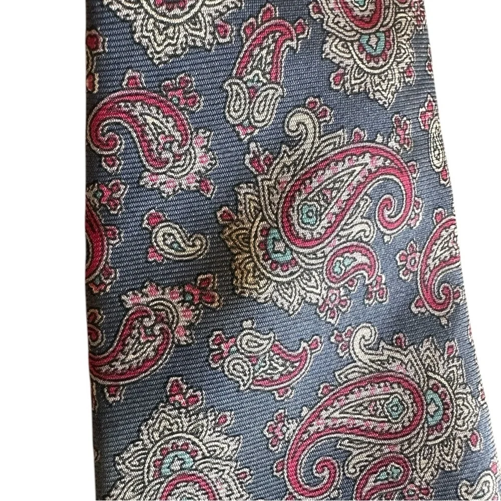 Christian Dior All Silk Neck Tie